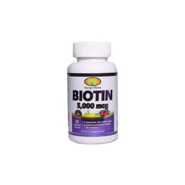 Biotin (Vitamin B7)